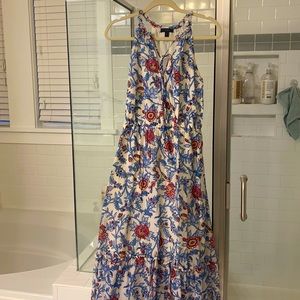 J.Crew Maxi Dress